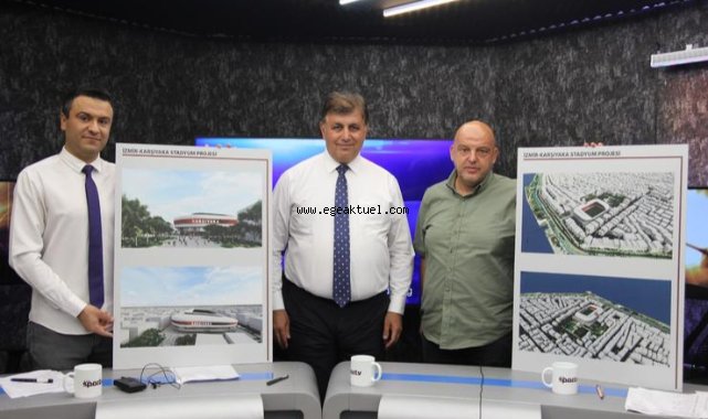 Tugay’dan stada özel proje