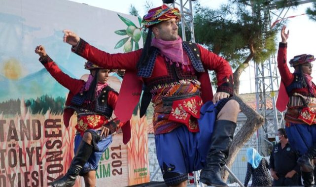 8. Germiyan Ekmek Festivali için geri sayım başladı!
