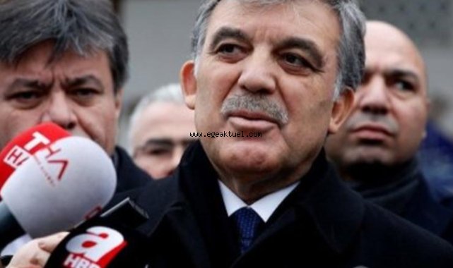 Abdullah Gül: Kemal Bey'i tebrik etmek gerekir