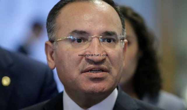 Adalet Bakanı Bozdağ duyurdu: Yeni infaz uygulaması geliyor