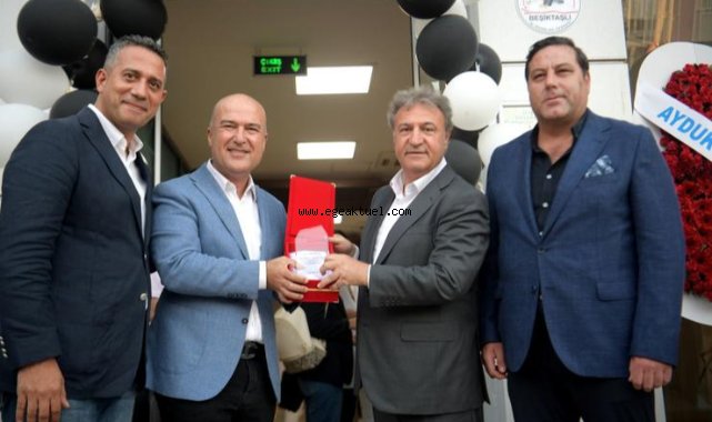Başarır: “ İduğ Bornova için şans” 