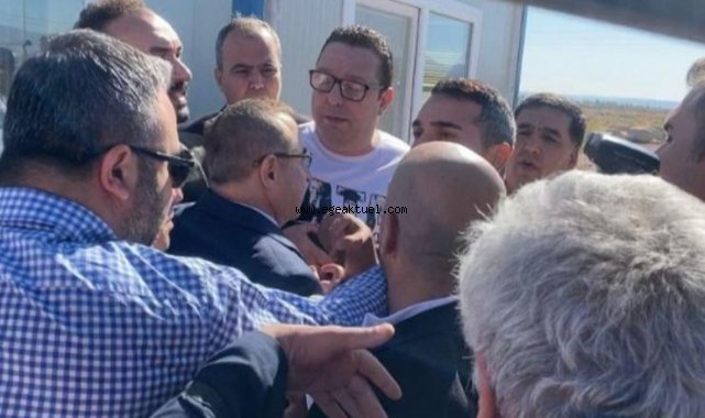 Başkan Soyer açıkladı: Arıtma tesisindeki arbede yargıya taşınıyor!