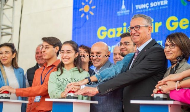 Başkan Soyer seçim vaatlerini bir bir hayata geçiriyor