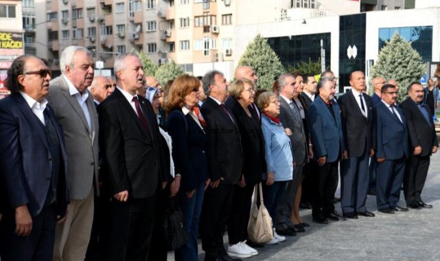 Bornova’da “Muhtarlar Günü” kutlandı