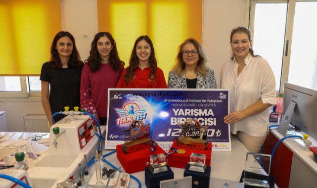  Buca’lı öğrenciler Amerika yolcusu