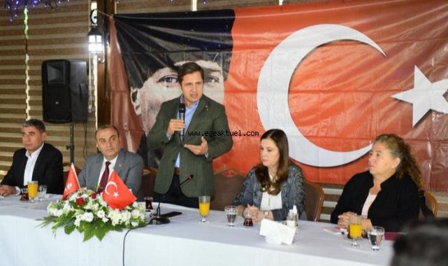 CHP İzmir bu kez Balçova’da sahaya indi