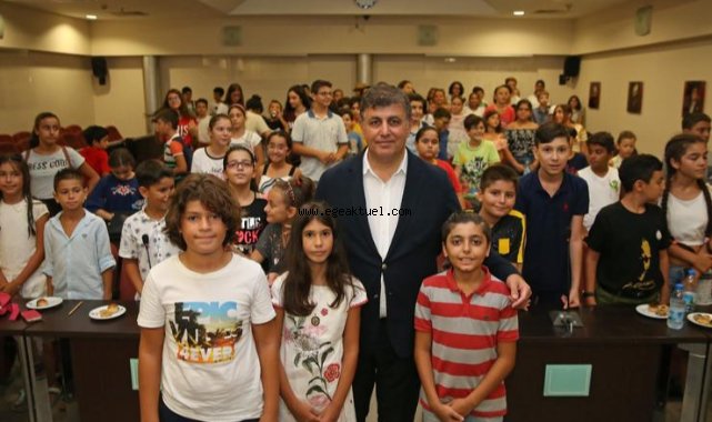 Çocuk Belediyesi yeni üyelerini bekliyor