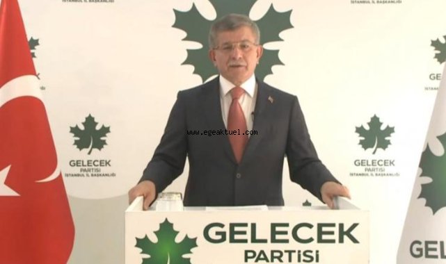  Davutoğlu’ndan ‘başörtüsü’ çağrısı