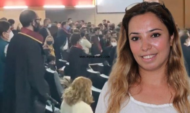 Deniz Poyraz davası ertelendi: Mahkeme salonunda arbede!