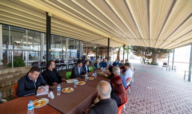 Dikili ve Foça’da altyapı yatırımları sürecek