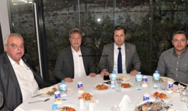 Emek, Barış ve Demokrasi Platformu Bornova’da buluştu