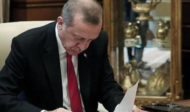 Erdoğan, iki danışman daha atadı