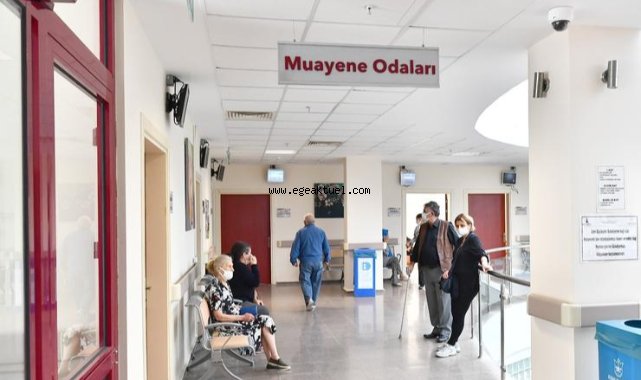 Eşrefpaşa Hastanesi'nin Buca Polikliniği hizmete girdi
