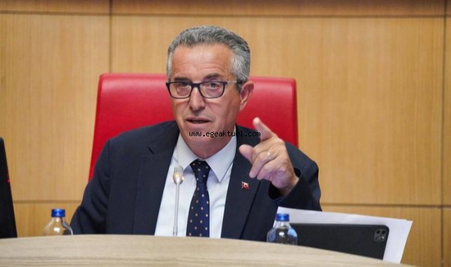 Gaziemir Belediyesi’ne 2023 yılı için 630 milyonluk bütçe!
