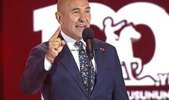 İçişleri Bakanlığı’ndan Tunç Soyer’e soruşturma izni