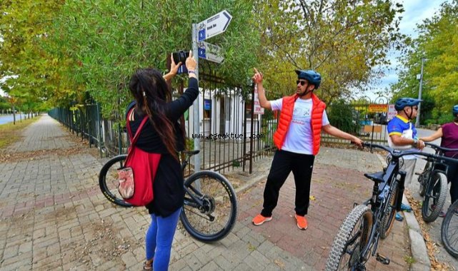 İzmir Bisiklet Turizmi Konferansı için kısa listede