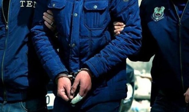 İzmir'de PKK'ya ağır darbe! 16 şüpheli yakalandı