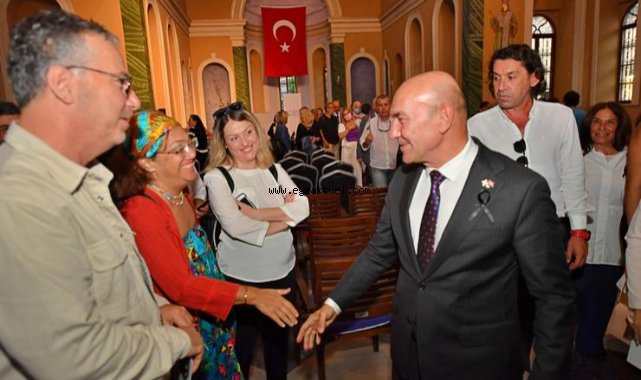 İzmir’in UNESCO Edebiyat Şehri olması için başvuruda bulunacağız”