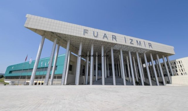 İzmir’in yeni kitap fuarı İZKİTAP 28 Ekim’de açılıyor