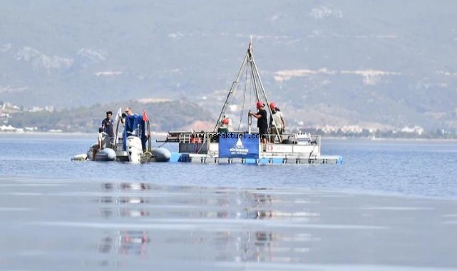 İzmir Körfezi’ndeki faylar mercek altında