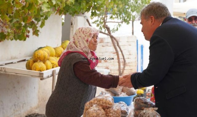 İzmirliler Germiyan Festivali’nde buluştu