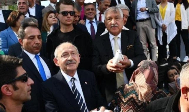 Kılıçdaroğlu: Yetkiyi verin Türkiye’yi büyütelim