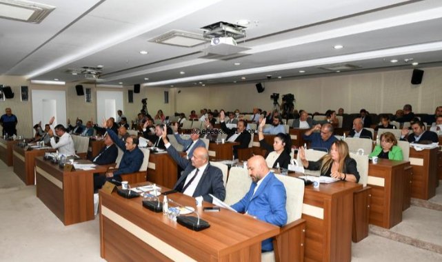 Meclis üyelerine plan bilgilendirmesi