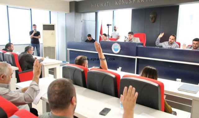 Menderes Belediyesi’nden rekor bütçe