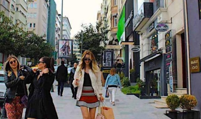 Nişantaşı'nda şoke eden iş ilanı
