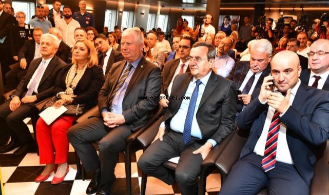 Selanik-İzmir seferleri başladı 