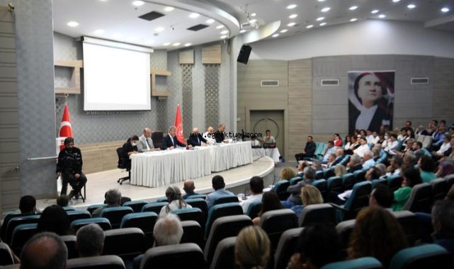 Teftiş raporunda Bornova’ya övgü