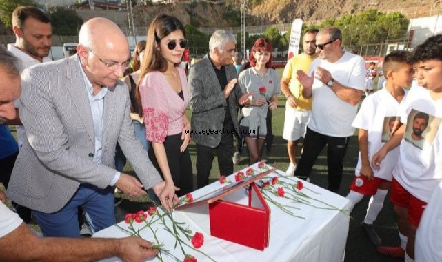 Trafik kazasında yaşamını yitiren Antrenör Fırat Albayrak, doğum gününde anıldı