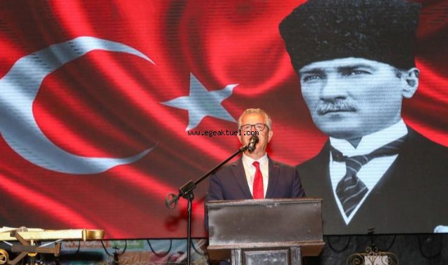 Atatürk ölümünün 84. yılında Gaziemir’de anılacak