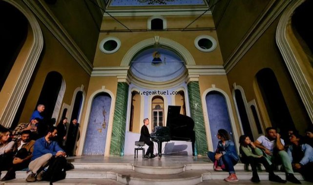 Aziz Vukolos Kilisesi’nde Türk bestecileri özel konseri