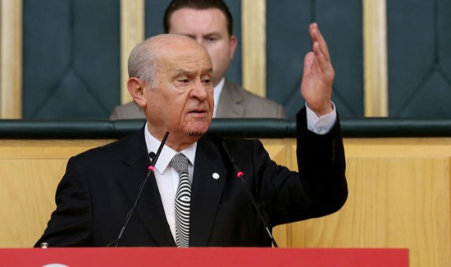 Bahçeli: Anket şirketlerini bozguna uğrata uğrata geliyoruz