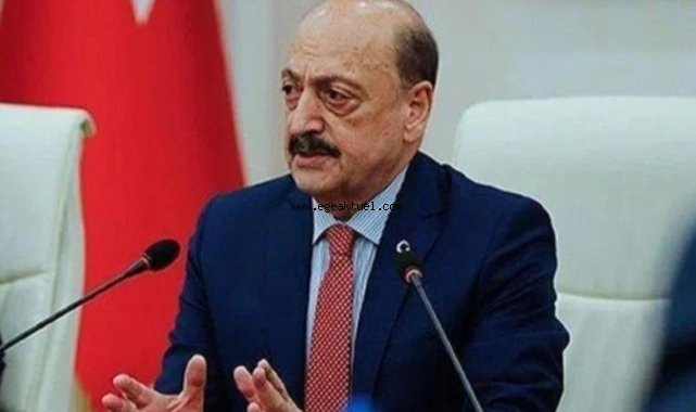 Bakan Bilgin EYT için tarih verdi