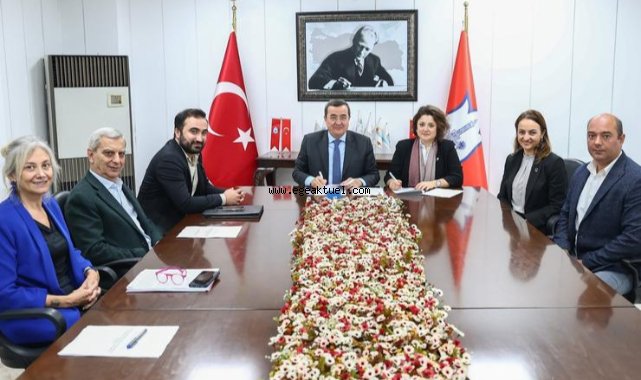 Başkan Batur: Peyzaj Mimarları Odamızla birlikte hareket edeceğiz