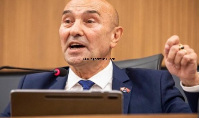 Başkan Soyer'den 'Buca Cezaevi alanı' açıklaması