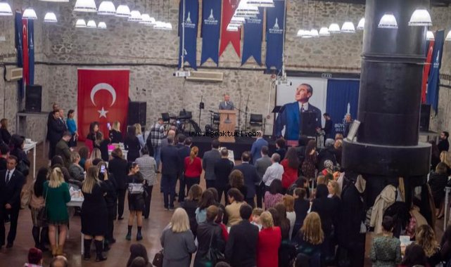 Başkan Soyer öğretmenlerle buluştu