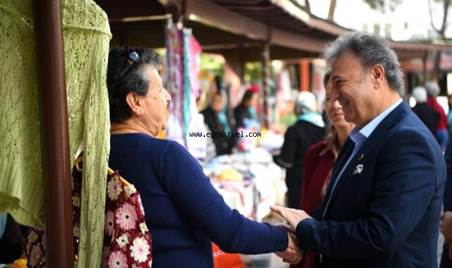 Bornova Belediyesi’nden toplumsal cinsiyet eşitliği eğitimi