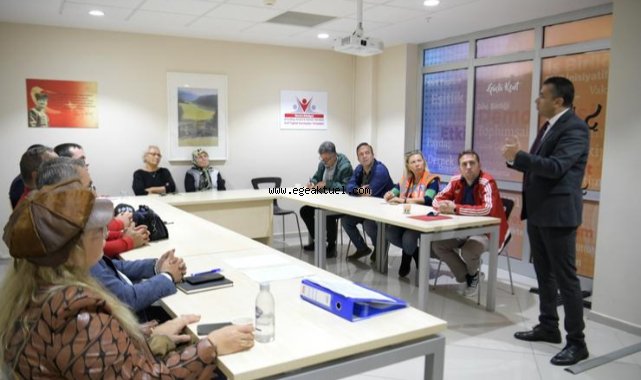 Bornova için STK’larla el ele