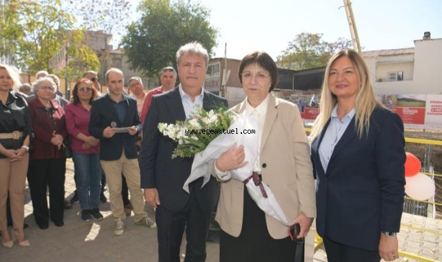 Bornova'ya yeni yurt geliyor