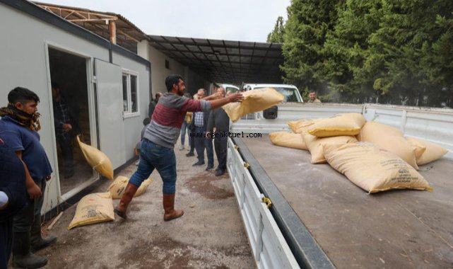 Buca Belediyesi’nden besicilere büyük destek