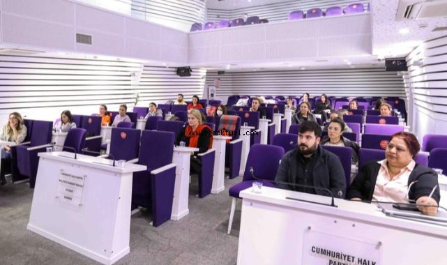 Buca’da Tekstilde Döngüsellik Paneli
