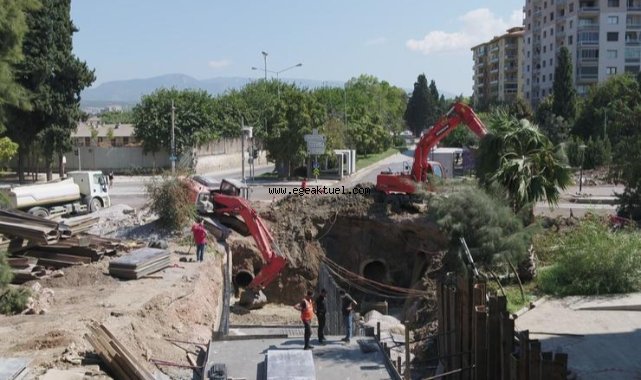 Bütçenin yüzde 60’ı altyapı yatırımlarına