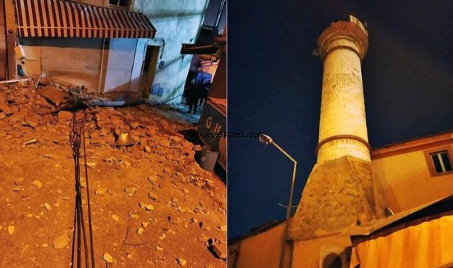 Büyükşehir depremin hemen ardından teyakkuza geçti