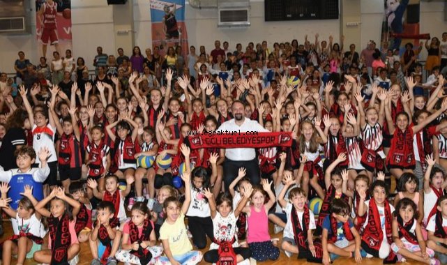 Çiğli Belediyesi Spor Kursları tam gaz devam ediyor