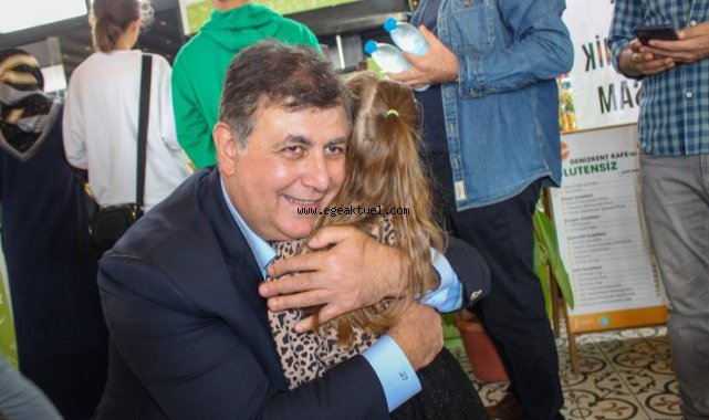 Denizkent Kafe’de “glutensiz menü” dönemi başladı