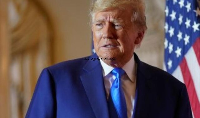 Donald Trump 2024'te aday olacağını resmen açıkladı