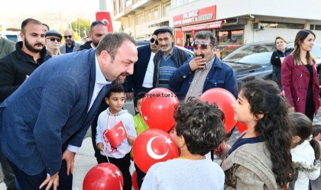 Dr. Mehmet Atilla Baran’ın İsmi Çiğli’de Yaşayacak